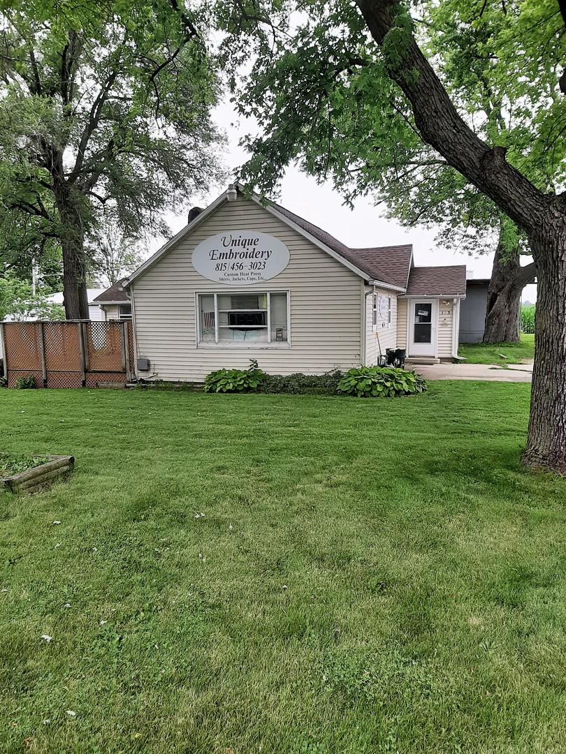 123 E Lincoln Hwy., Franklin Grove, IL 61031
