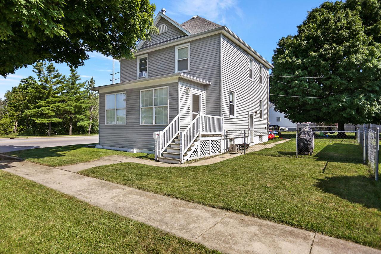 203 E Patton St., Paxton, IL 60957