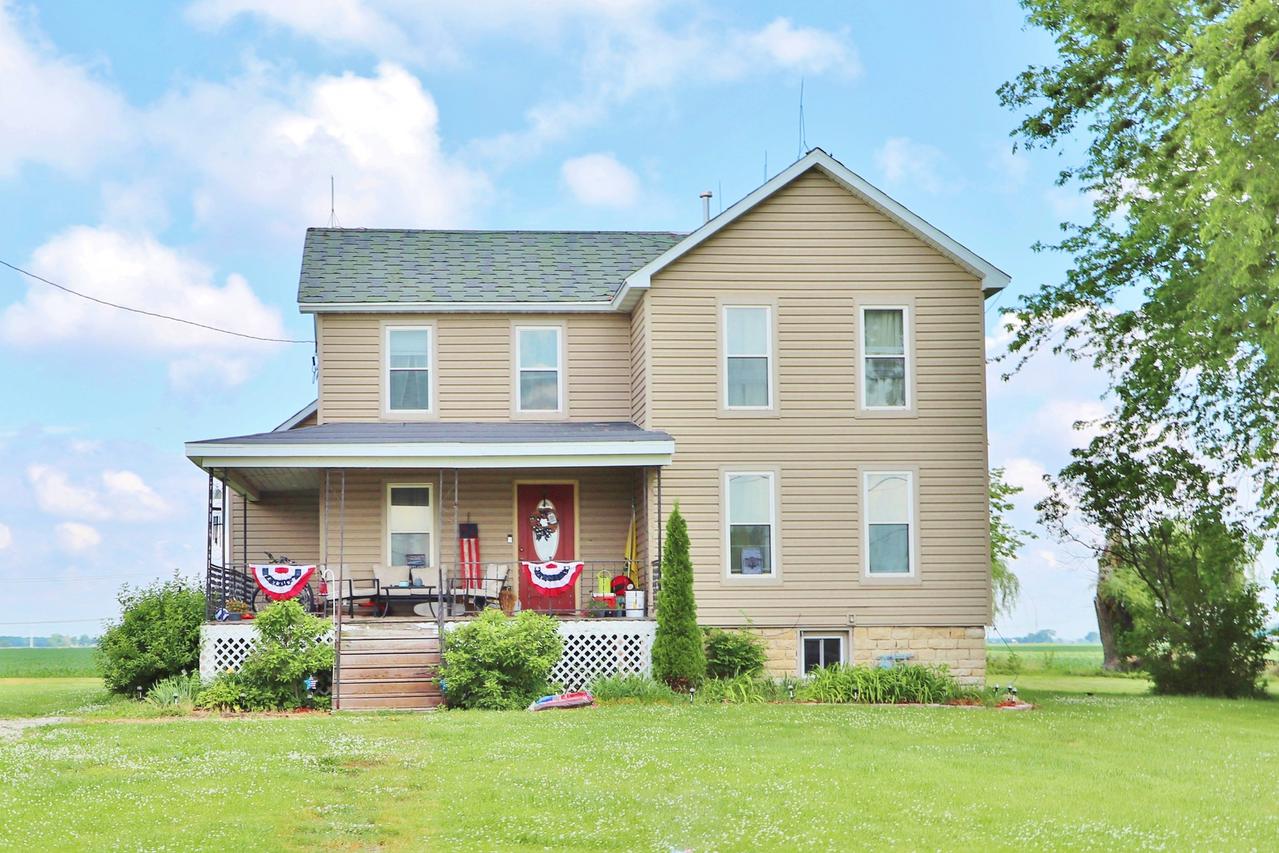 1016 North St., Mazon, IL 60444