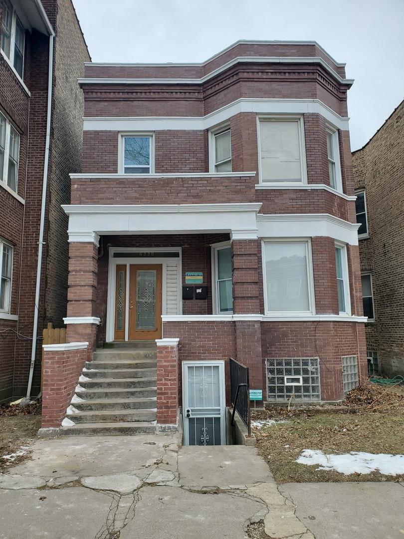 6338 S Throop St., Chicago, IL 60636