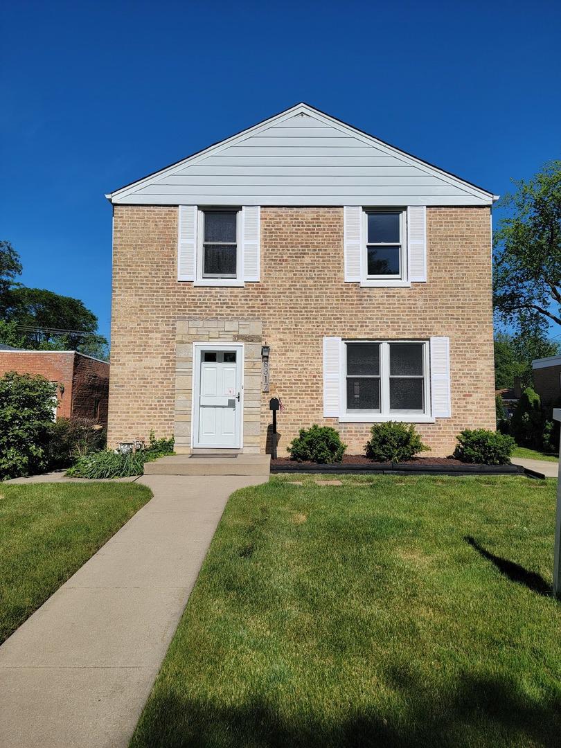 8317 N Merrill St., Niles, IL 60714
