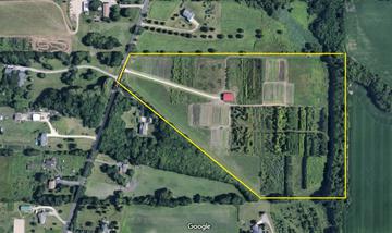 Lot 1 Johnson Rd., Hebron, IL 60034