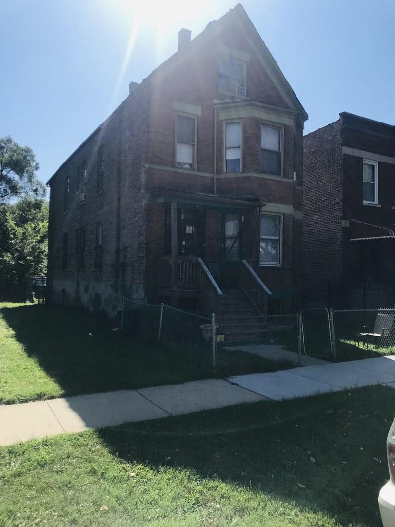 6521 S Paulina St., Chicago, IL 60636