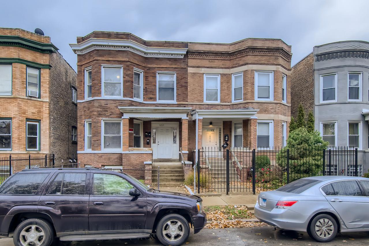 6218 S Indiana Ave., Chicago, IL 60637
