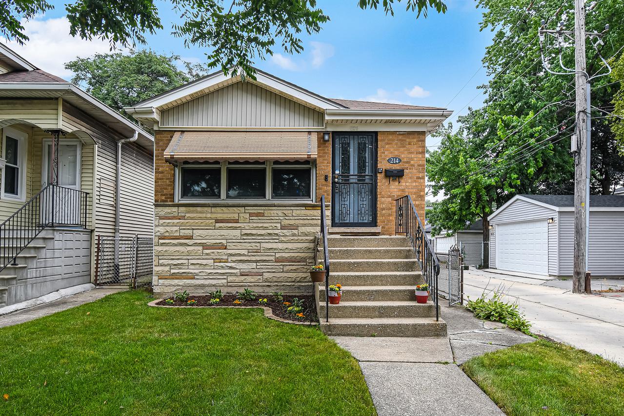 214 Flournoy St., Oak Park, IL 60304