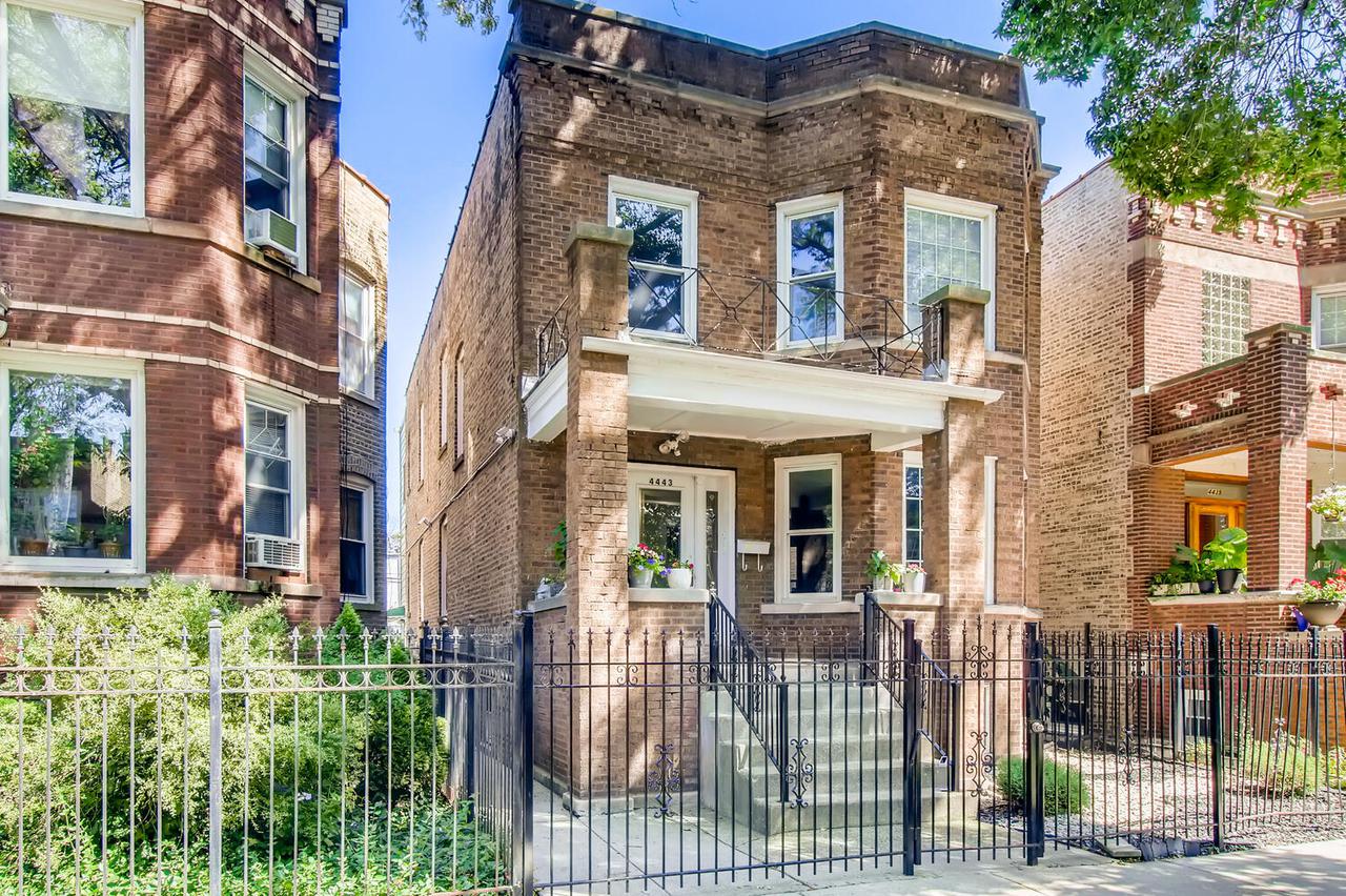 4443 N Bernard St., Chicago, IL 60625