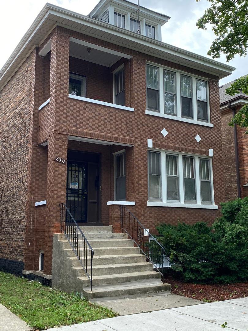 6811 S Washtenaw Ave., Chicago, IL 60629