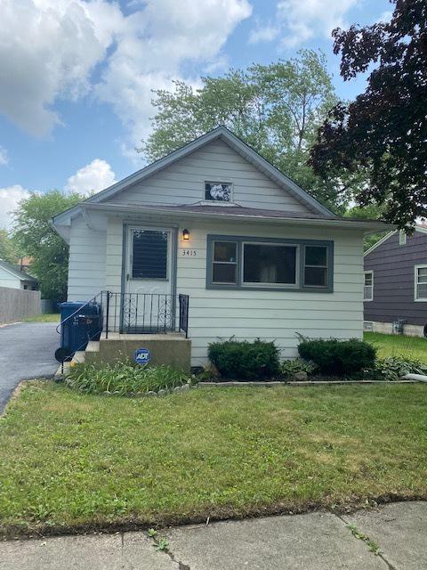 3415 Green St., Steger, IL 60475
