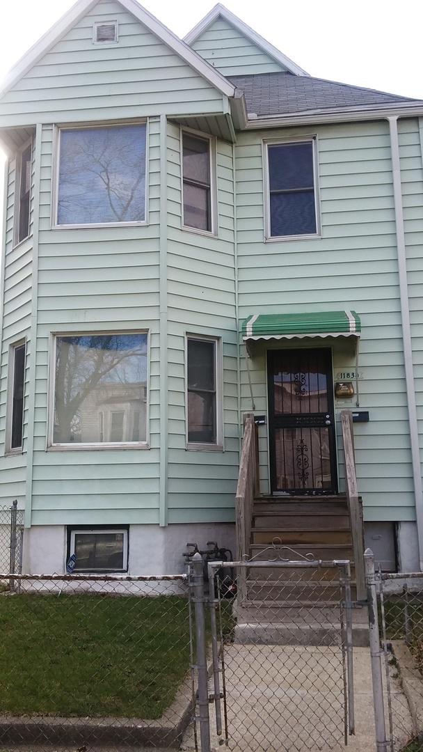 11838 S Lowe Ave., Chicago, IL 60628