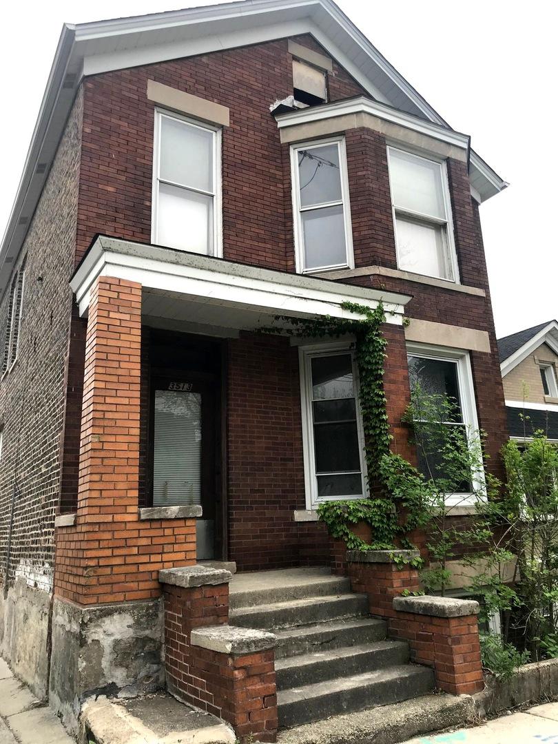 3513 S Seeley Ave., Chicago, IL 60609