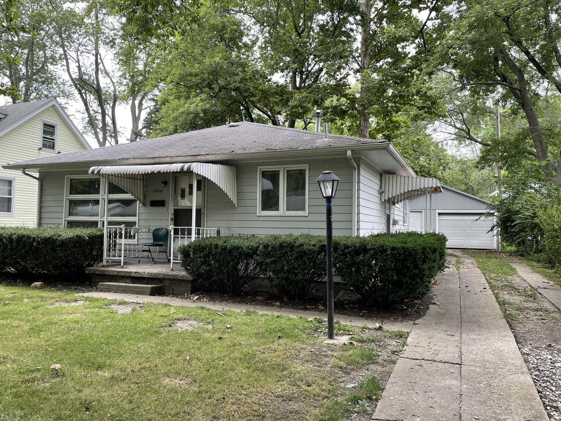 1009 S Cottage Grove Ave., Urbana, IL 61801