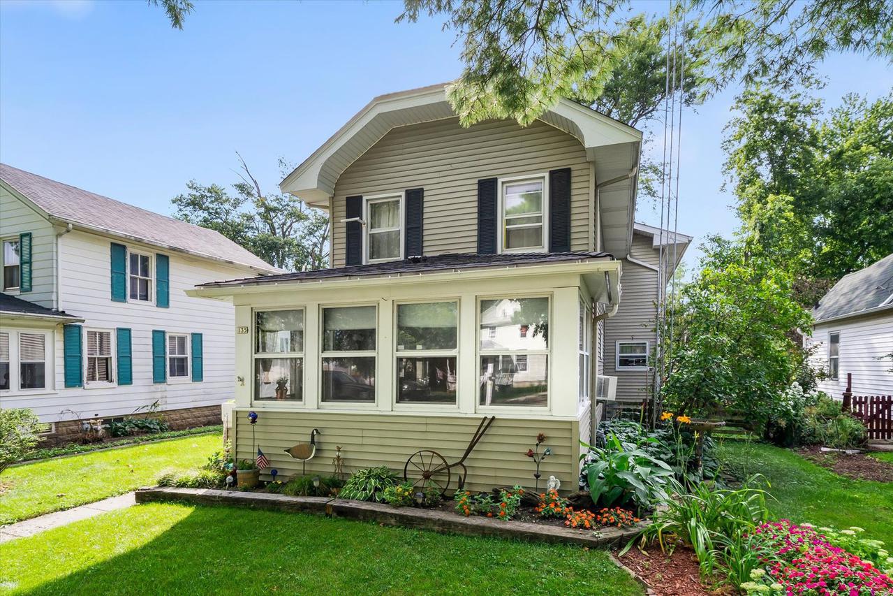 135 N Birch St., Waterman, IL 60556