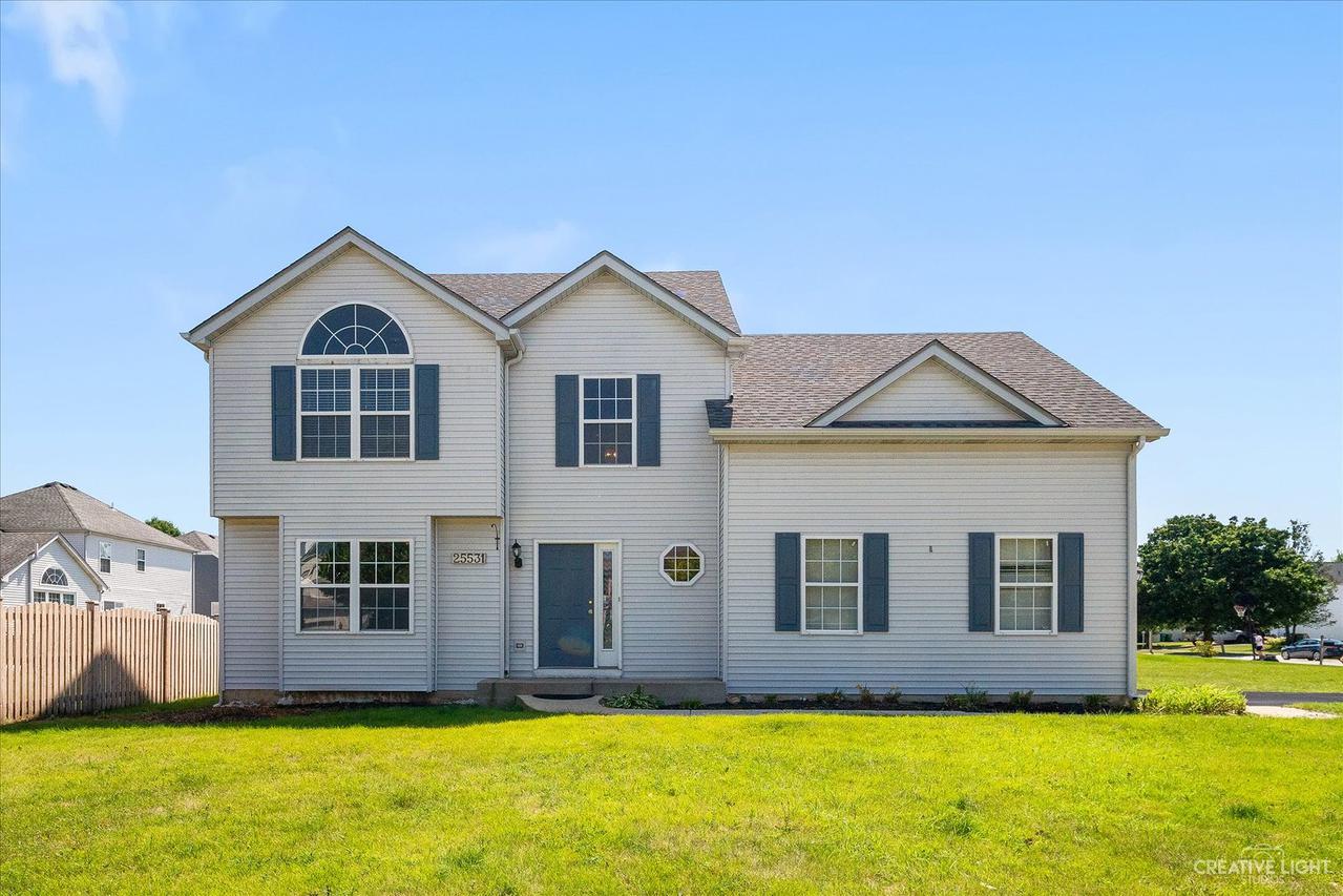 25531 W Gateway Cir., Plainfield, IL 60585