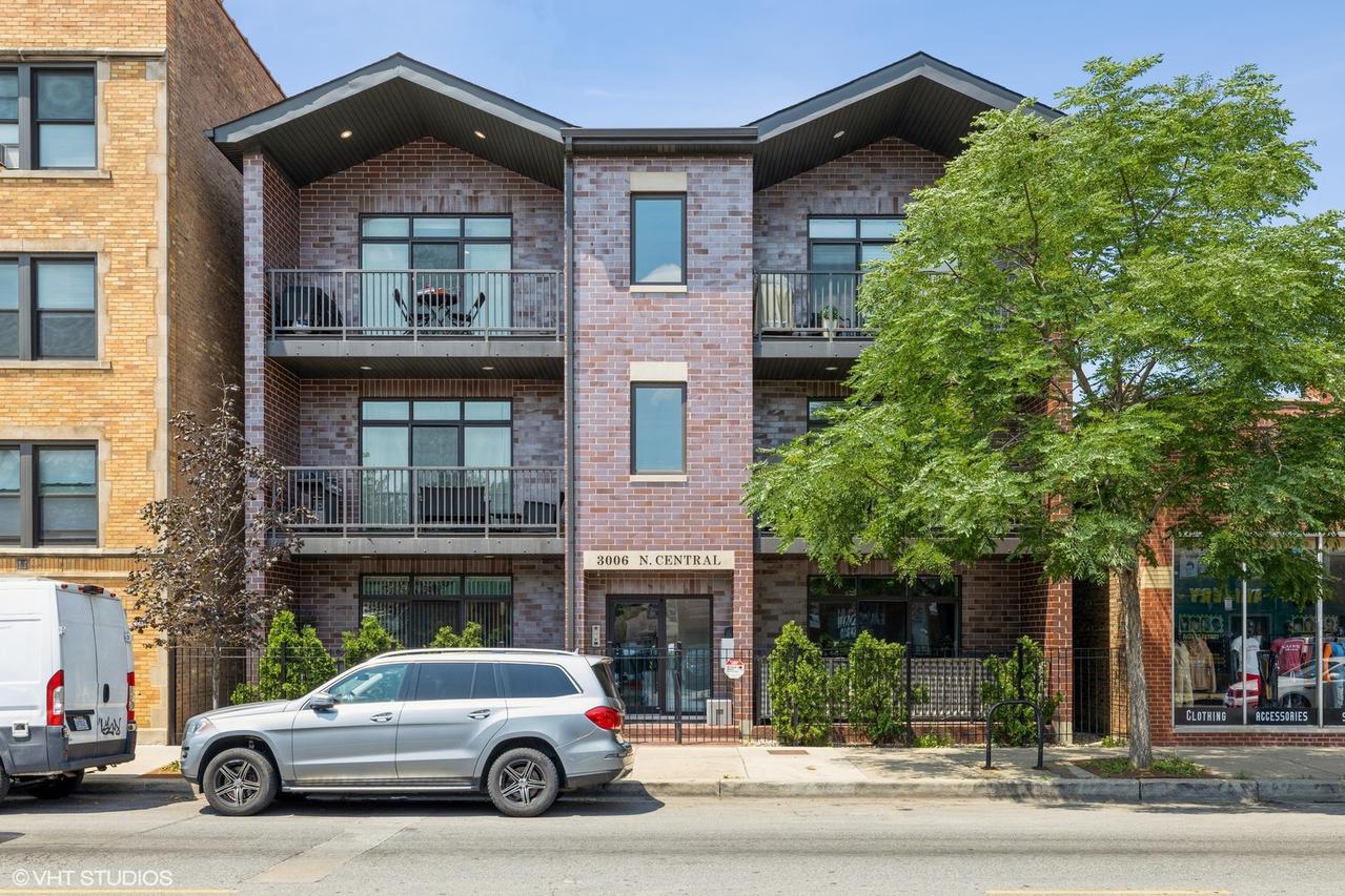 3006 N Central Ave. #2A, Chicago, IL 60634