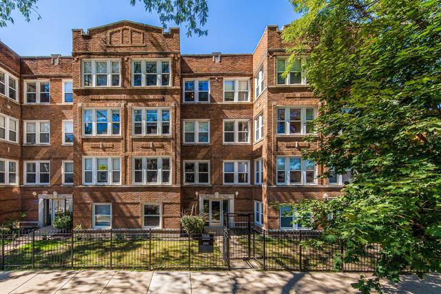 4906 N. Springfield Ave. #1, Chicago, IL 60625