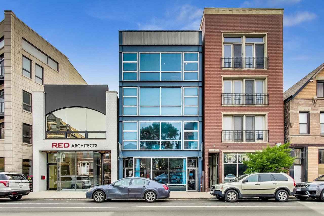 2119 N Damen Ave. #4, Chicago, IL 60647