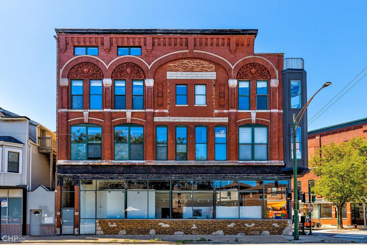 1034 N Milwaukee Ave. #3, Chicago, IL 60642