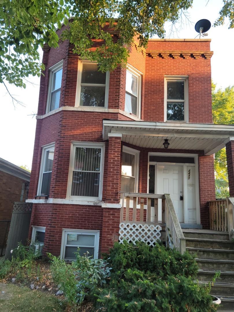 4443 W Haddon Ave., Chicago, IL 60651