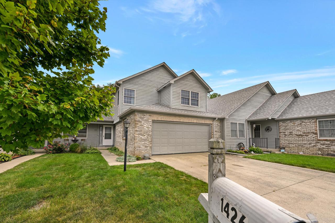 1426 Quail Run Dr., Savoy, IL 61874