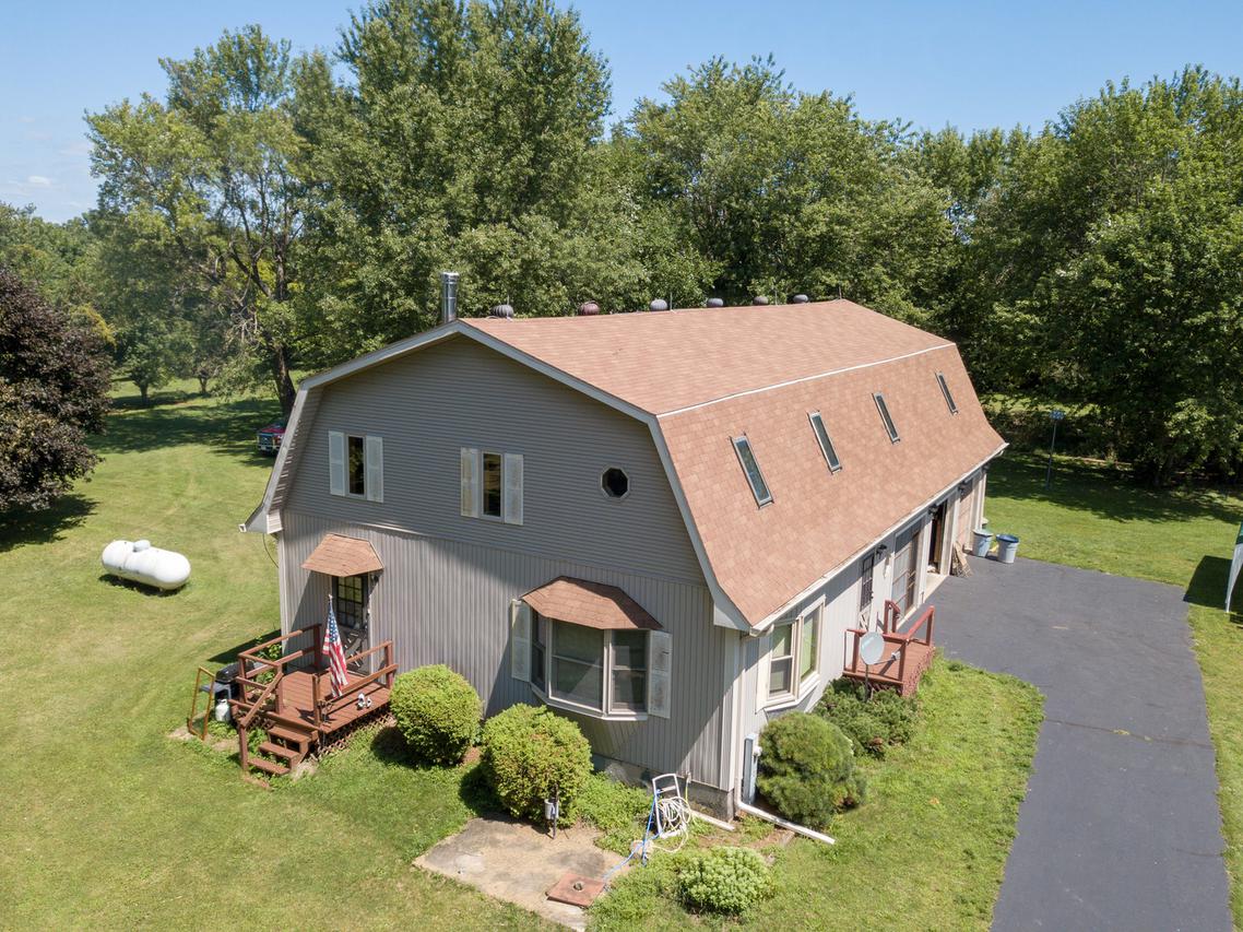 12821 N Leaf River Rd., Leaf River, IL 61047