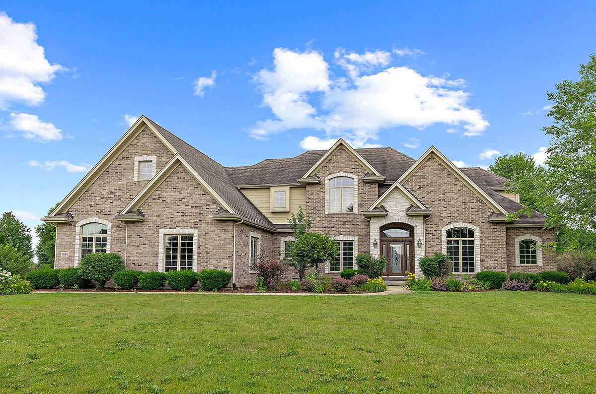 25909 W Prairie Hill Ln., Plainfield, IL 60585