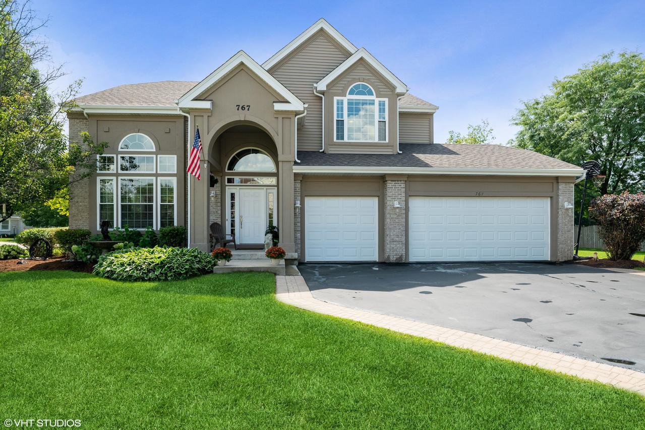 767 Lipizzan Ln., Wauconda, IL 60084