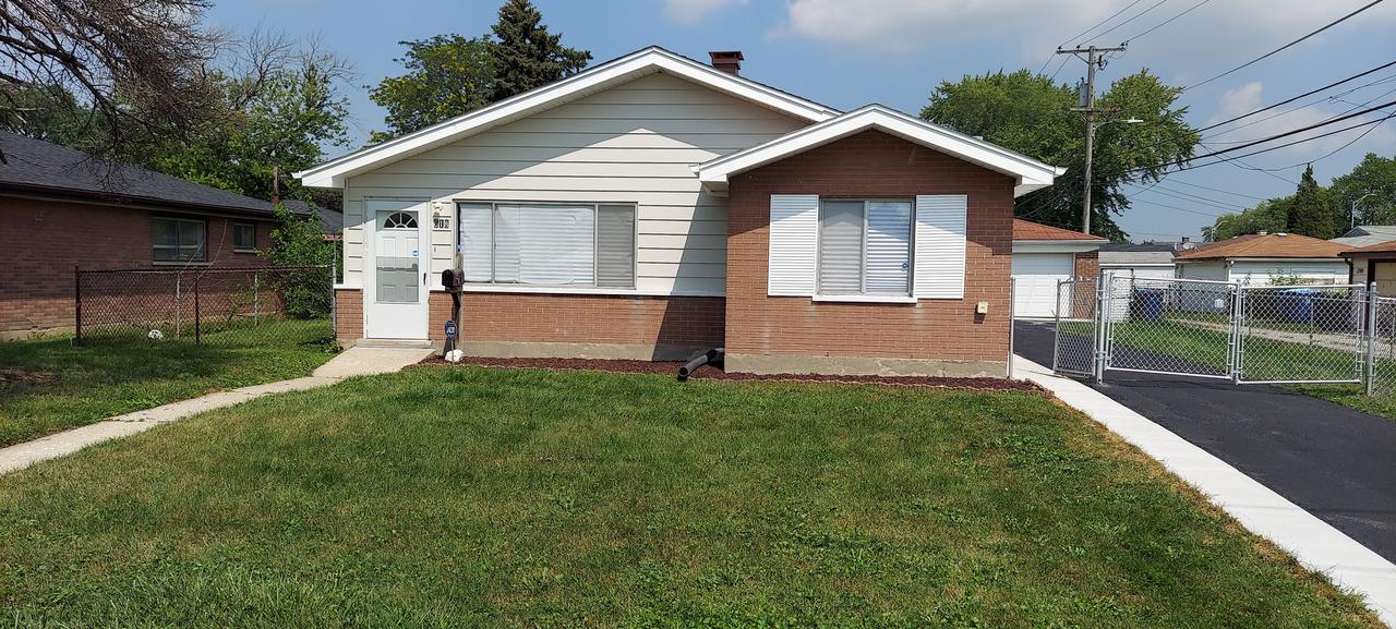 618 163rd St., Calumet City, IL 60409