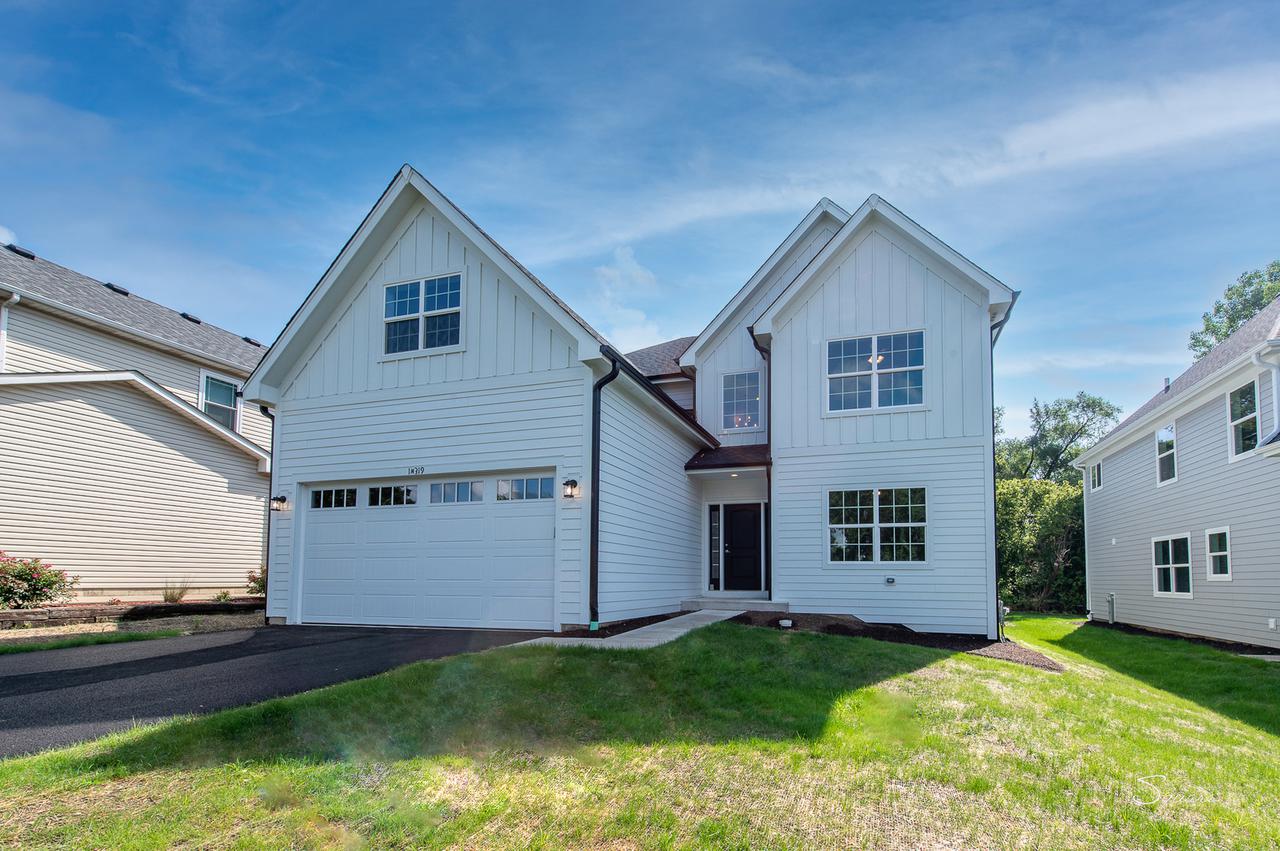 1N319 Farwell St., Carol Stream, IL 60188