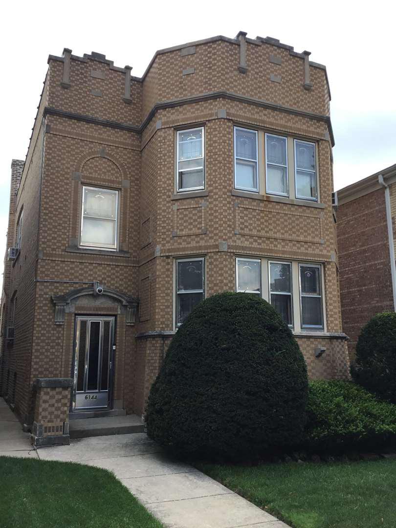 6144 N Meade Ave., Chicago, IL 60646
