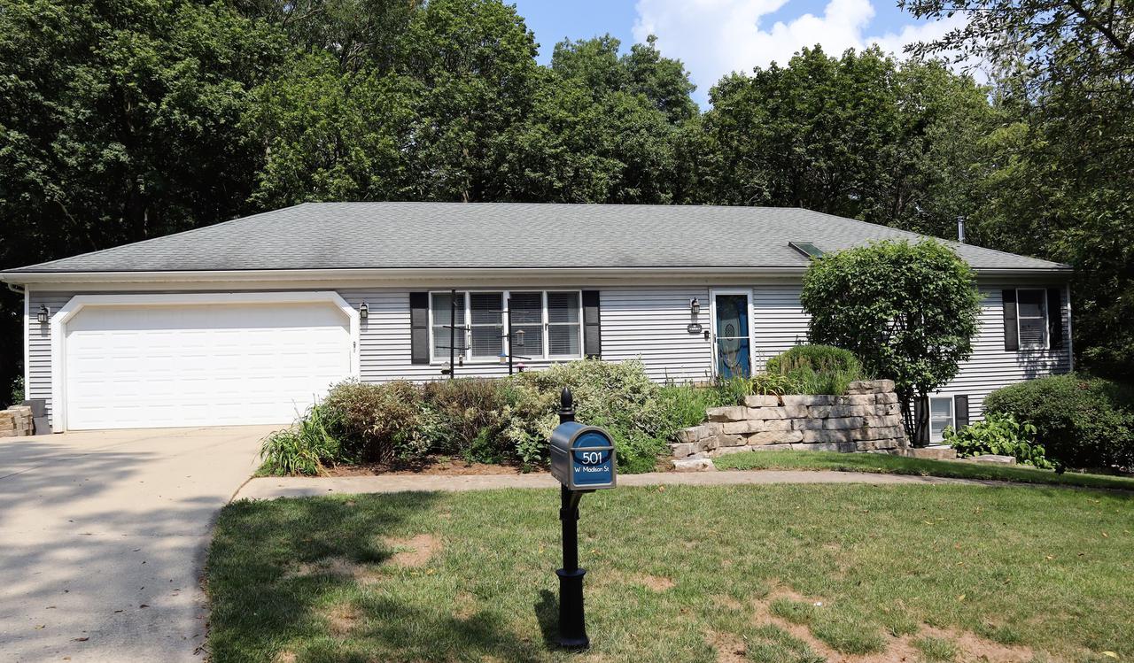 501 W Madison St., Yorkville, IL 60560