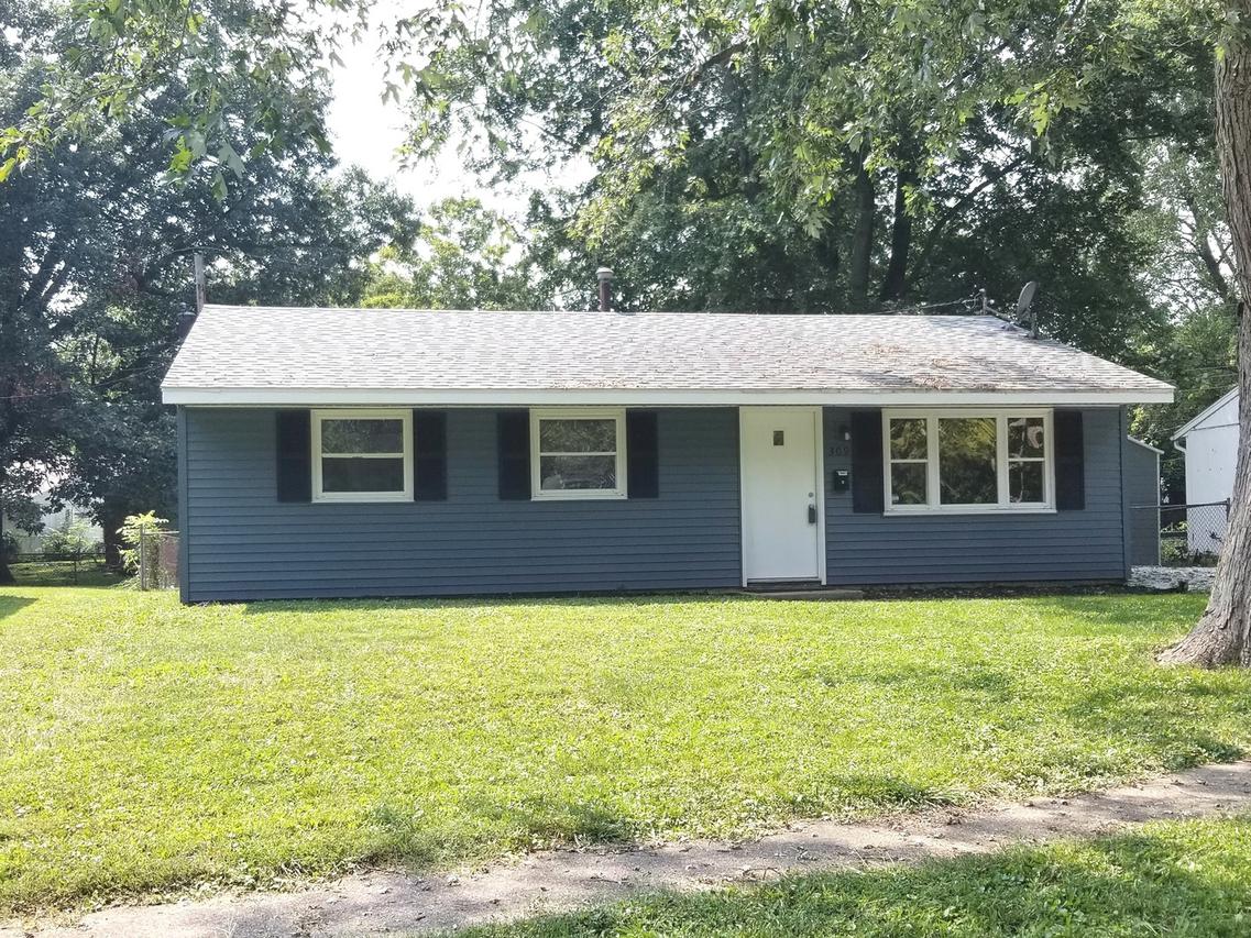 309 S Sunrise Dr., Urbana, IL 61802