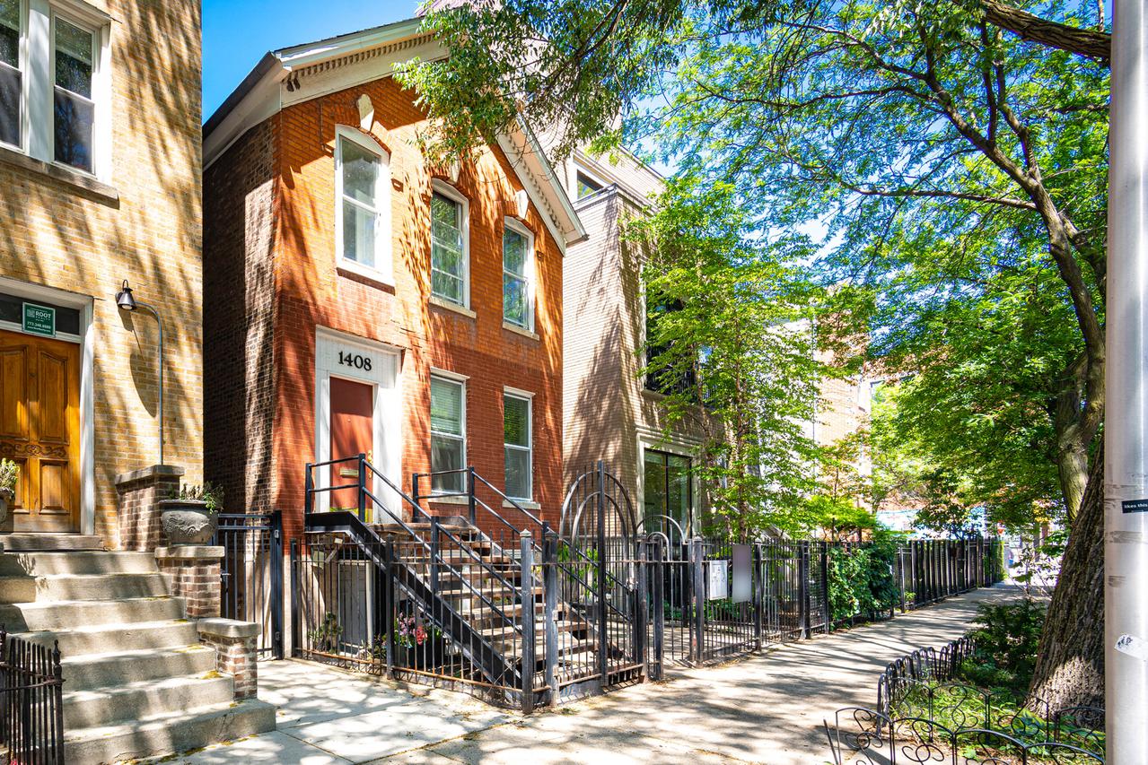 1408 W Ohio St., Chicago, IL 60642