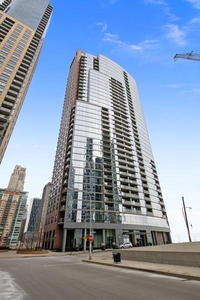450 E Waterside Dr. #709, Chicago, IL 60601