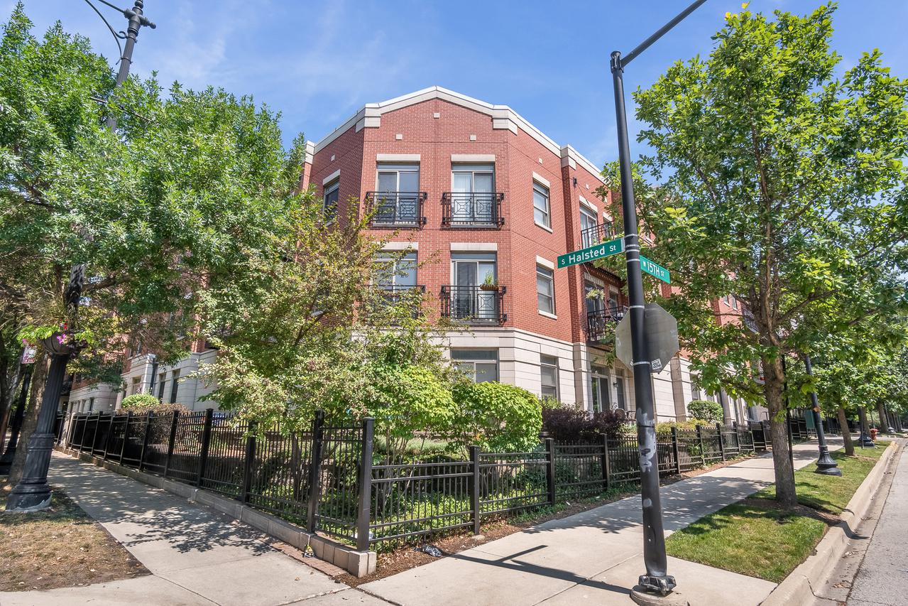 1461 S Halsted St. #3B, Chicago, IL 60607