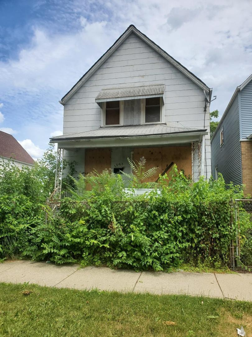 7243 S May St., Chicago, IL 60621