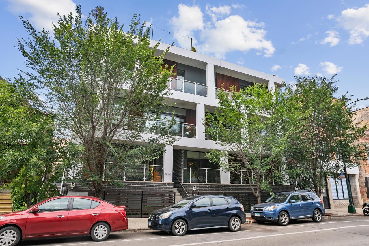 1046 N Damen Ave. #1N, Chicago, IL 60622