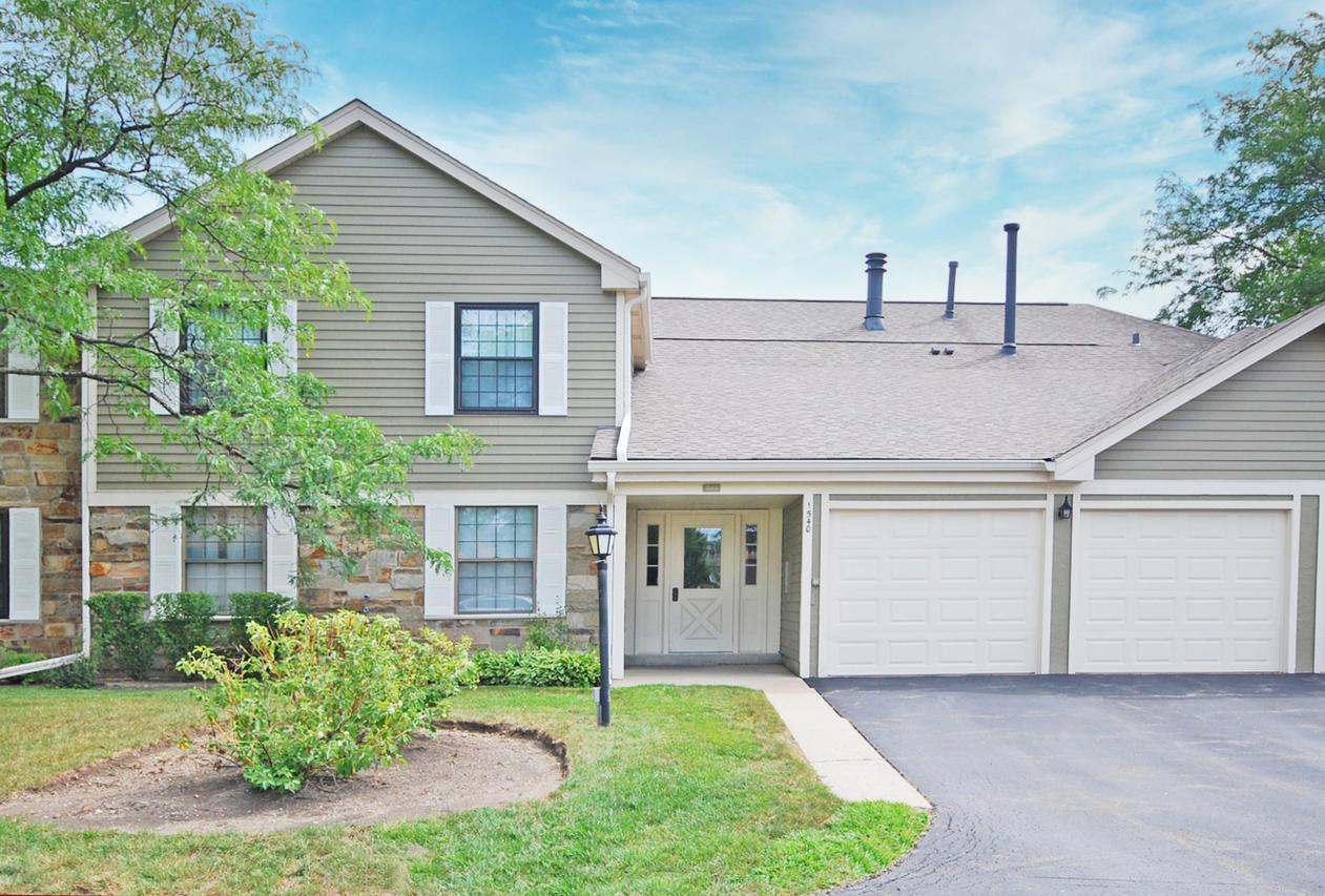 1540 Heather Ct. #C1, Wheeling, IL 60090