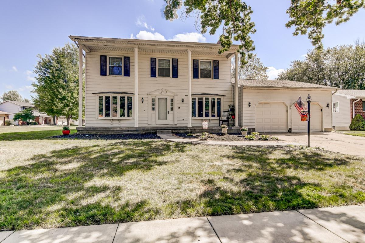 2 Red Fox Ct., Springfield, IL 62712