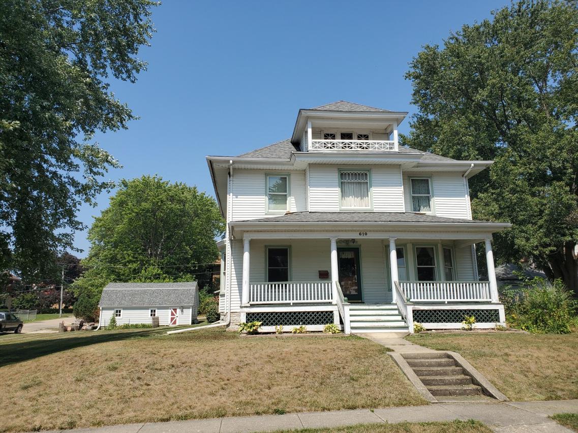 610 W Colden St., Polo, IL 61064