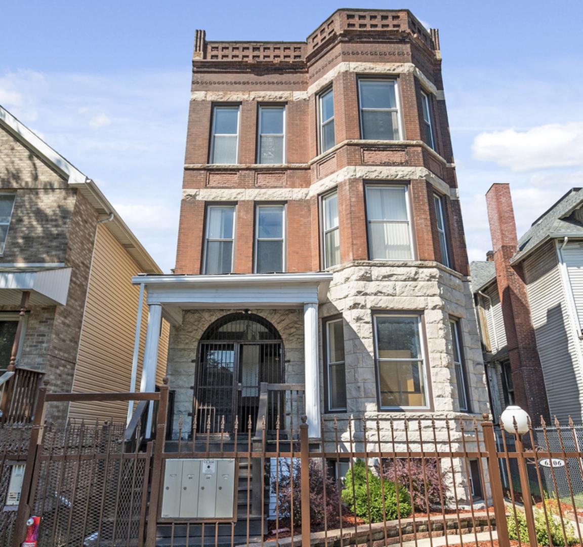 6506 S Yale Ave., Chicago, IL 60621