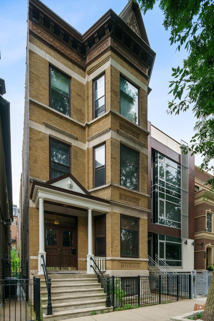 1531 N North Park Ave., Chicago, IL 60610
