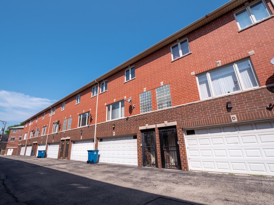 3400 S Wolcott Ave. #E, Chicago, IL 60608