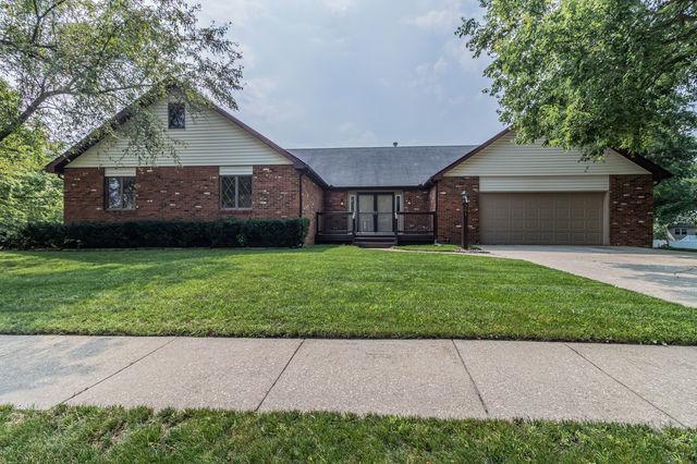 301 Indian Hills Dr., Rantoul, IL 61866