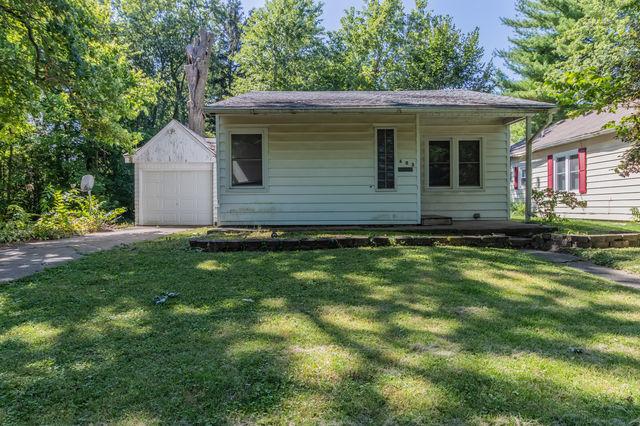 603 S Westlawn Ave., Champaign, IL 61821