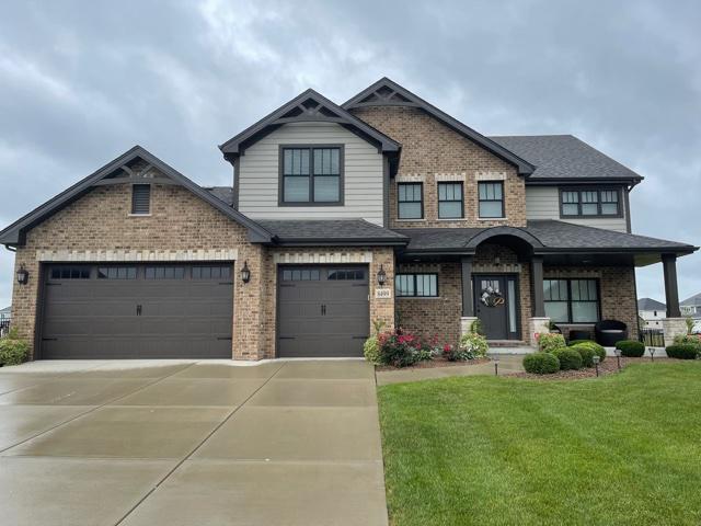 8499 Dungarvan Rd., Frankfort, IL 60423
