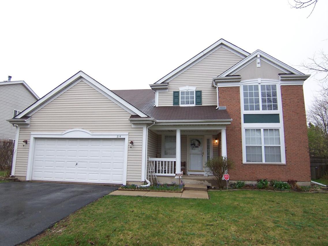 214 Lexington Ct., Grayslake, IL 60030