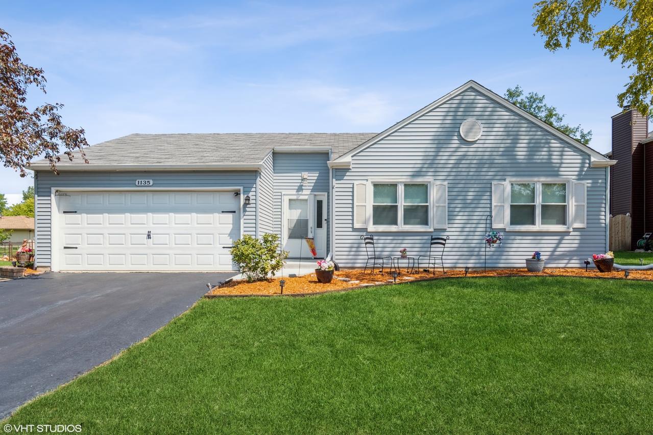1135 Chelsea Ln., Aurora, IL 60504