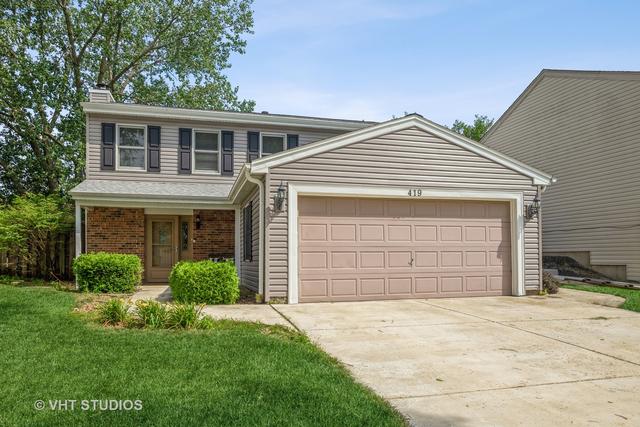 419 Oxford Pl., Roselle, IL 60172