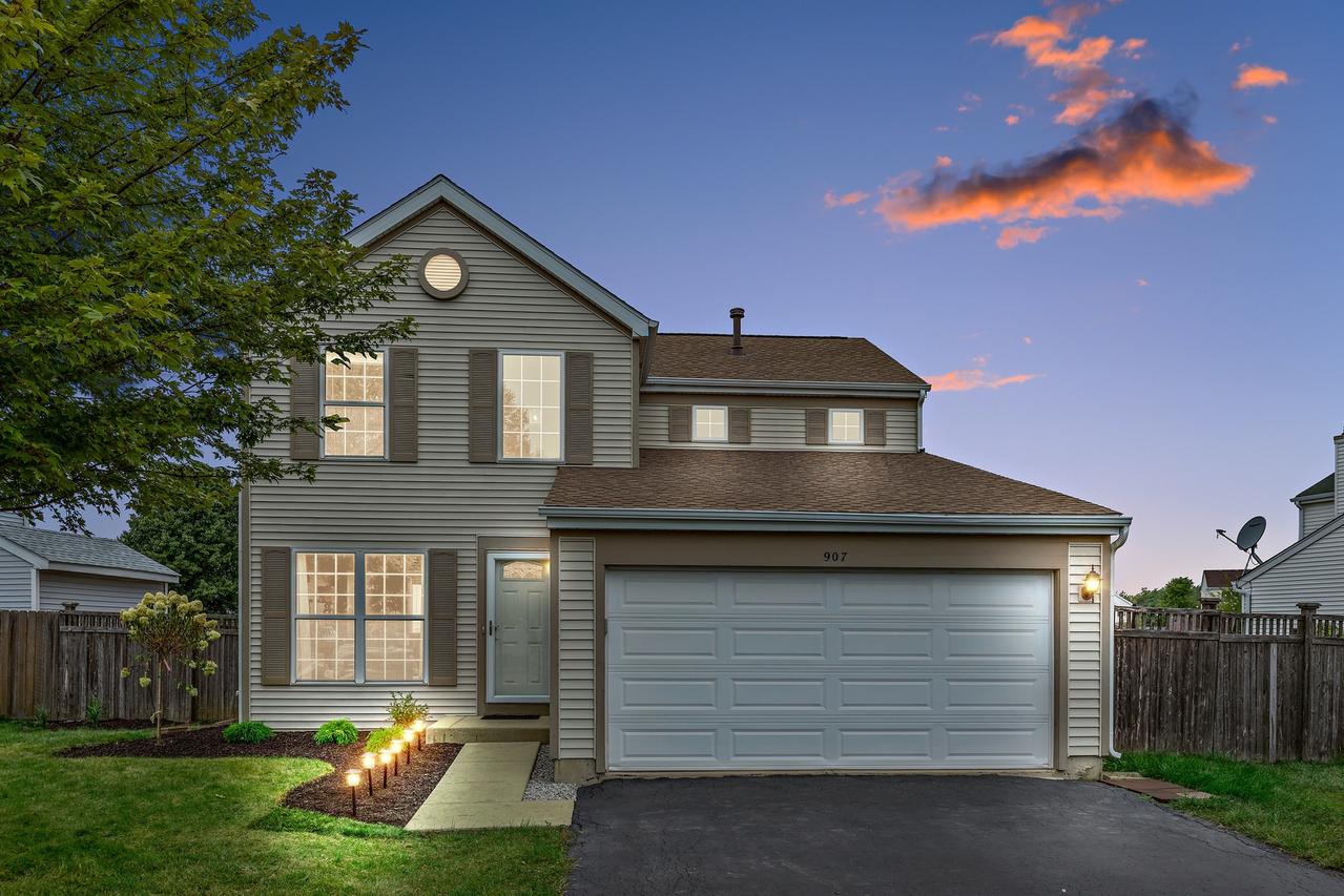 907 Mission Blvd., Joliet, IL 60436