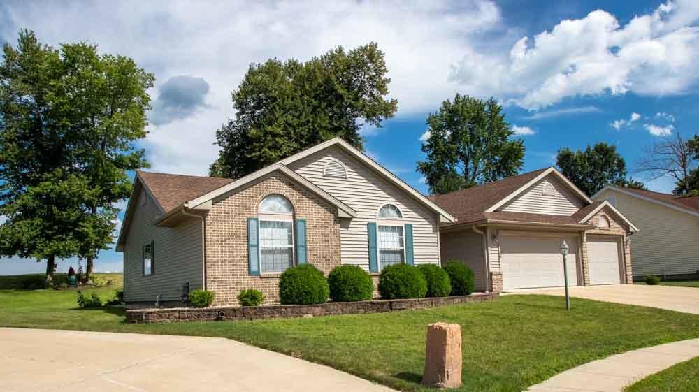 3125 Cobblestone Ln., Danville, IL 61832